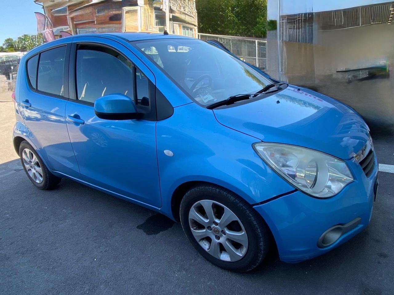 Opel Agila 1.2 16V 86CV Enjoy
