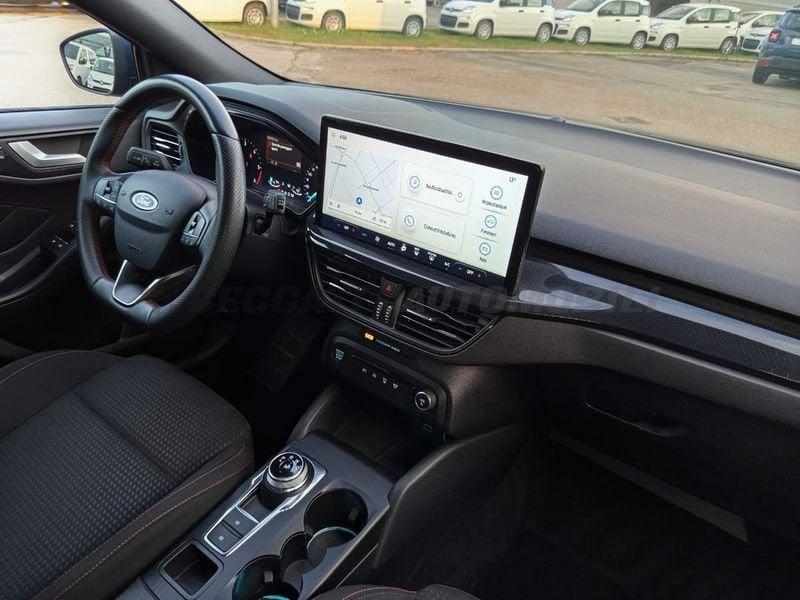 Ford Focus Focus SW 1.5 ecoblue ST-Line Design 115cv auto