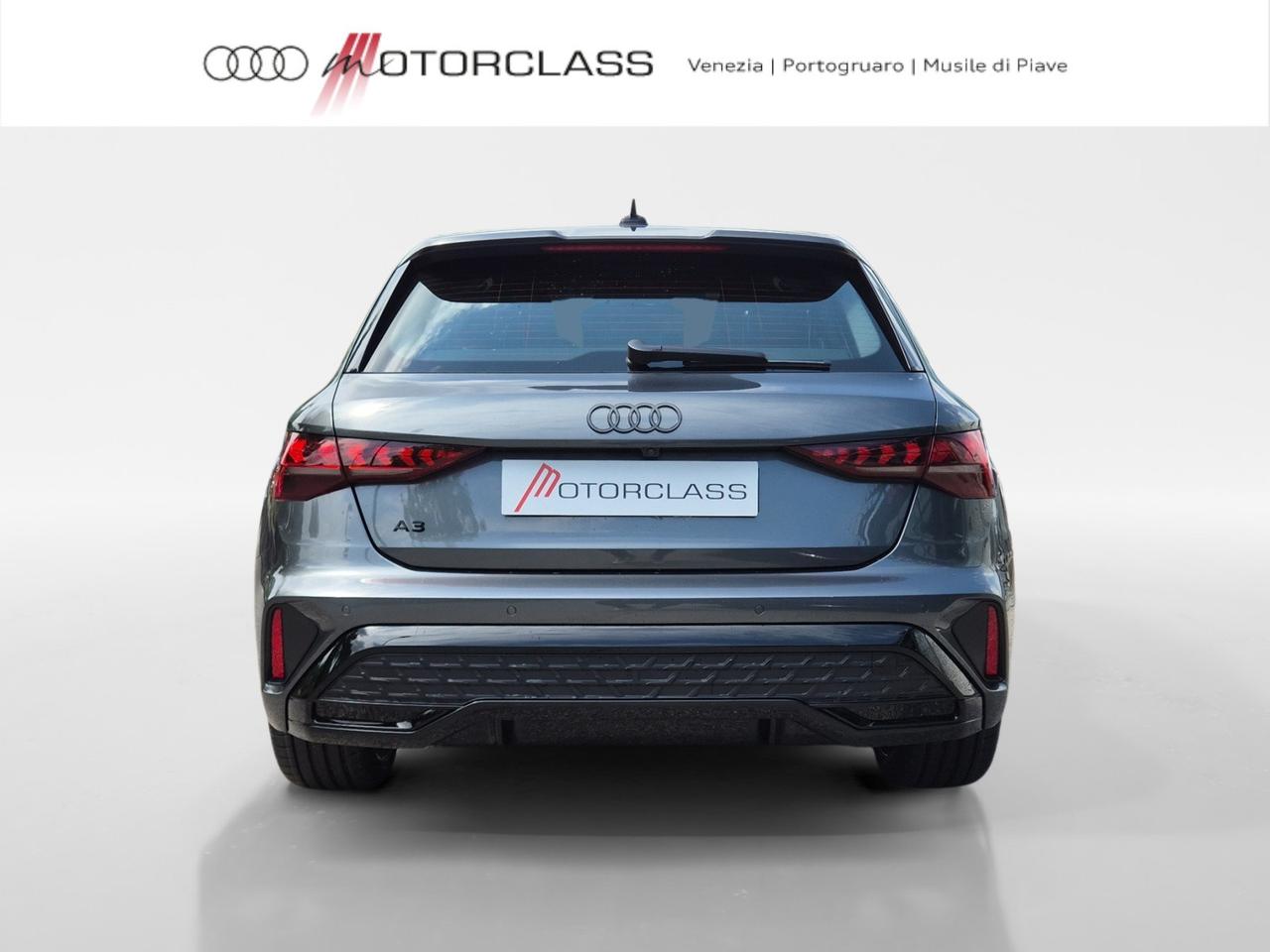 Audi A3 sportback 2.0 tdi 150cv s line edition s tronic