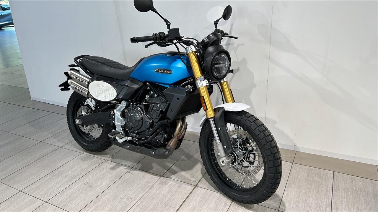 Fantic Caballero IN PROMOZIONE PRONTA CONSEGNA