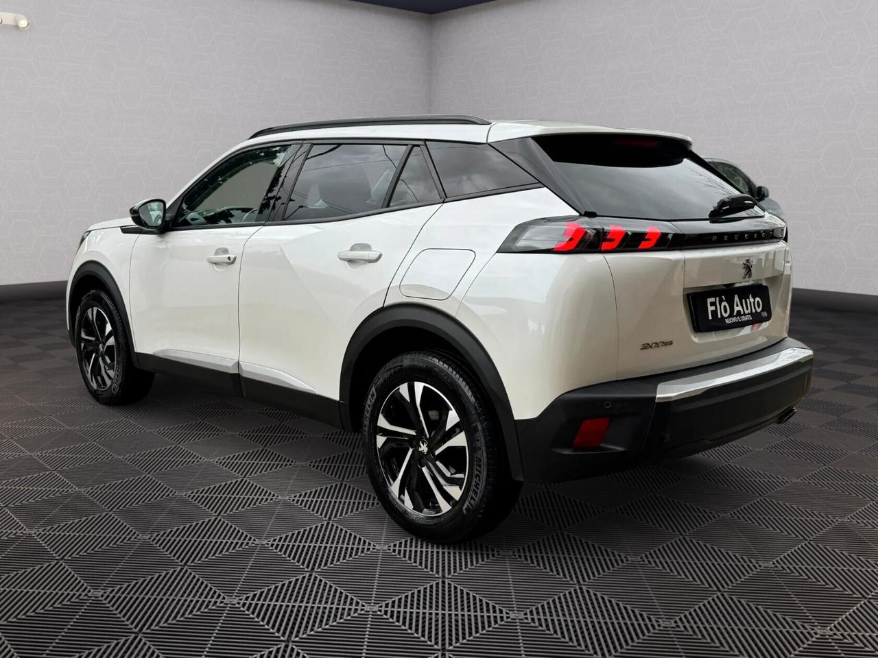 Peugeot 2008 - 1.5 BlueHDi 110cv Allure Pack