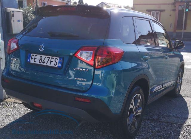 SUZUKI Vitara 1.6 DDiS 4WD AllGrip V-Top BiColor
