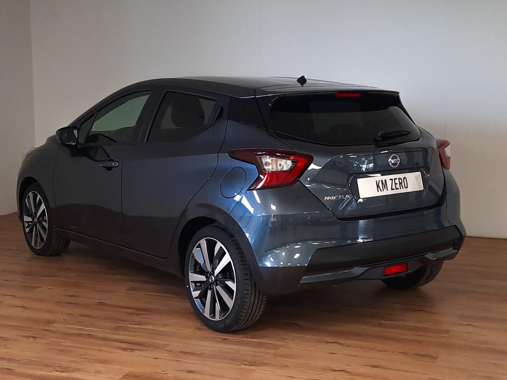 Nissan micra v 1.0 ig-t 92cv Xtronic Tekna