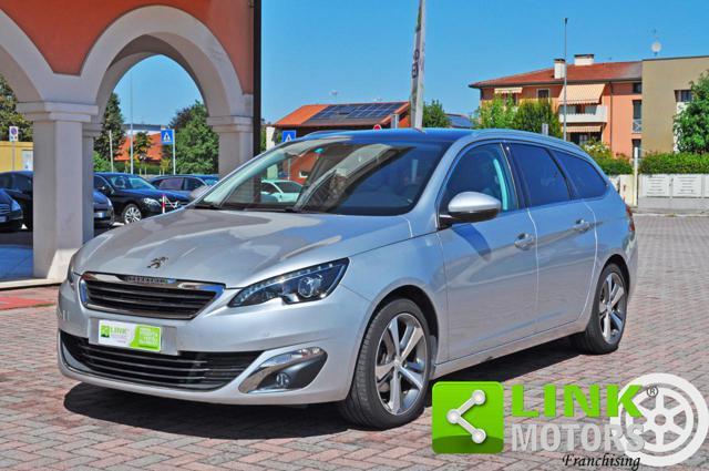 PEUGEOT 308 BlueHDi 120 S&S EAT6 SW Active