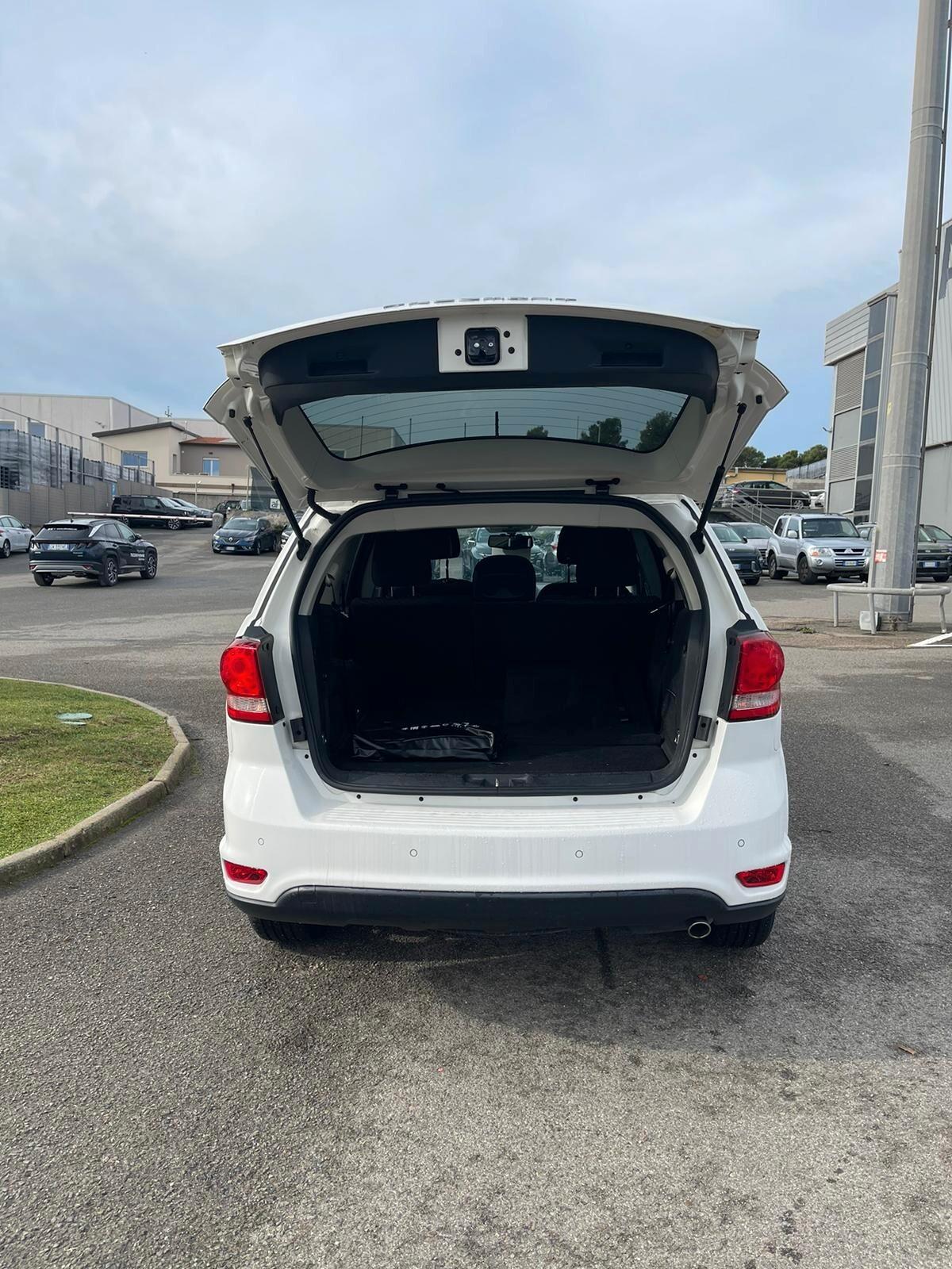 Fiat Freemont 2.0 Multijet 140 CV