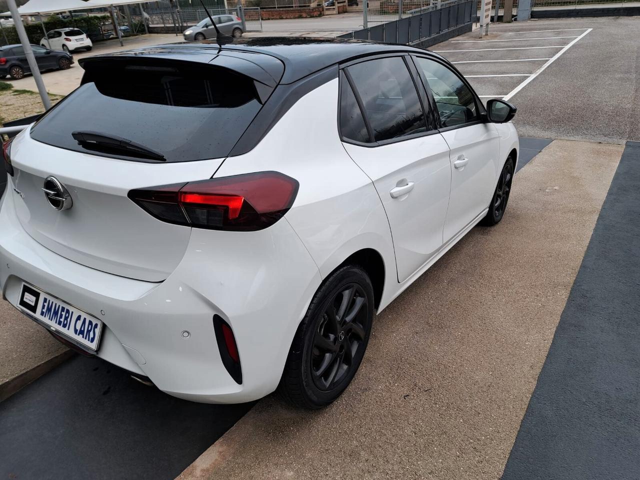 OPEL CORSA 1.5 DCI 102 CV GS-LINE