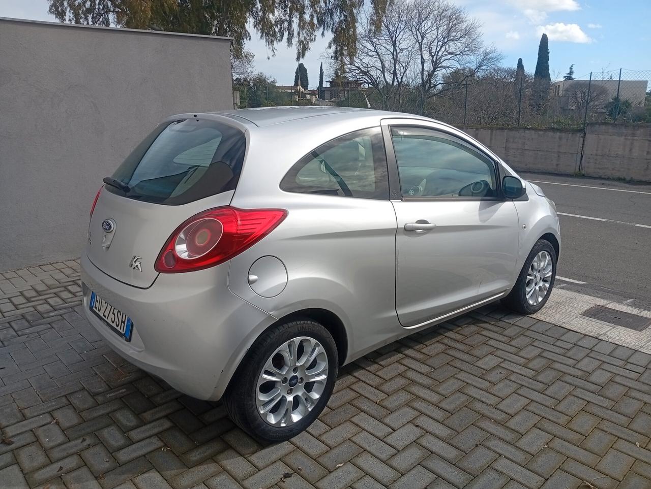 Ford Ka Ka+ 1.3 TDCi 75CV Titanium cDPF Bs.