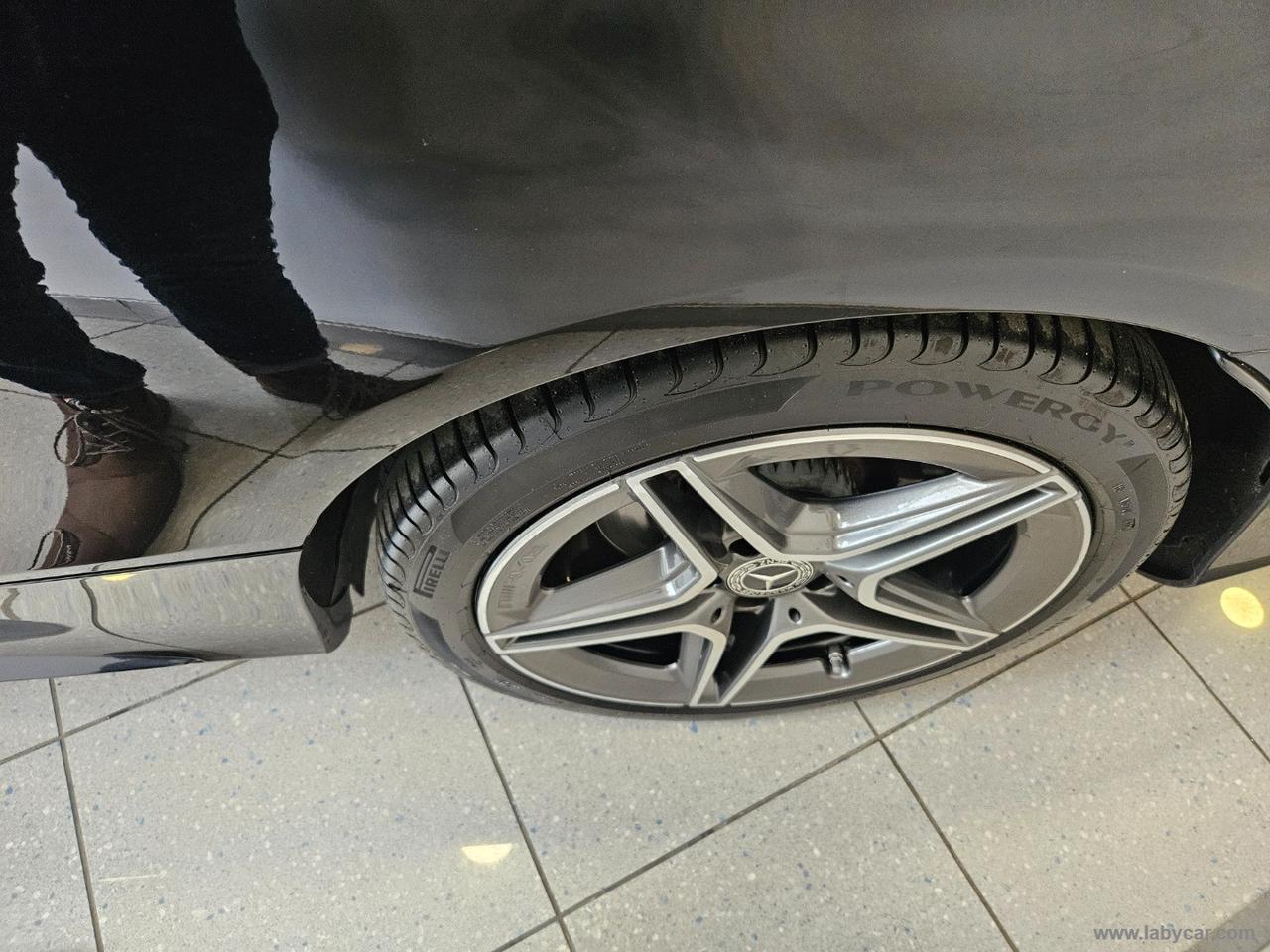 MERCEDES-BENZ C 220 d Auto 4Matic Coupé Premium