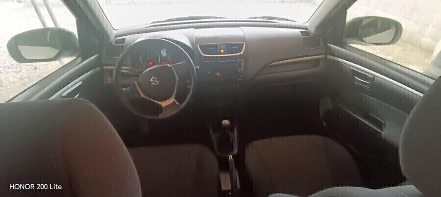 Suzuki Swift 1.2 VVT 4WD 5 porte B-Cool Start&Stop
