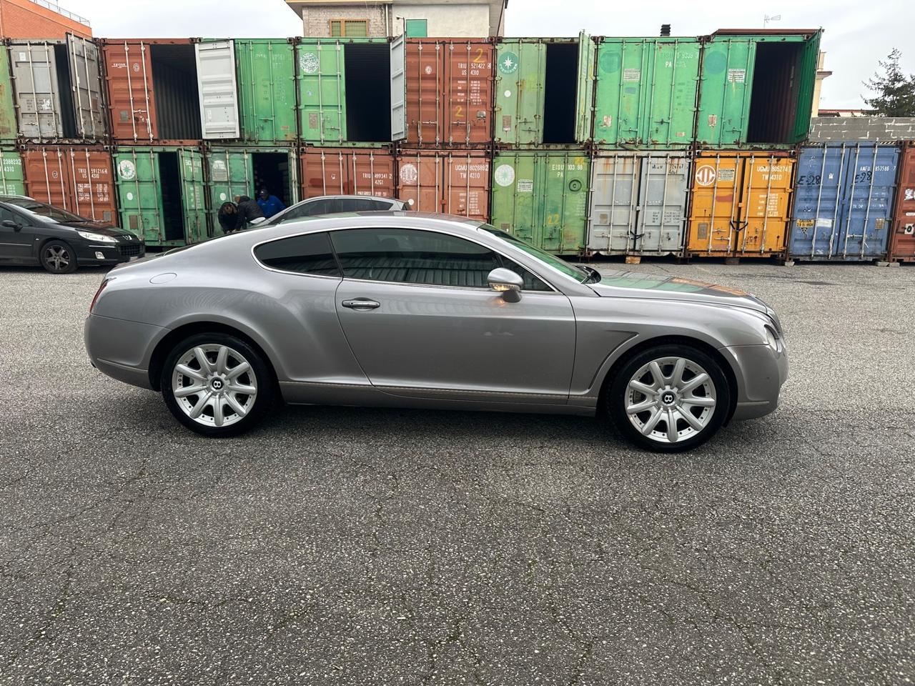 Bentley Continental GT 129 mila km fullll