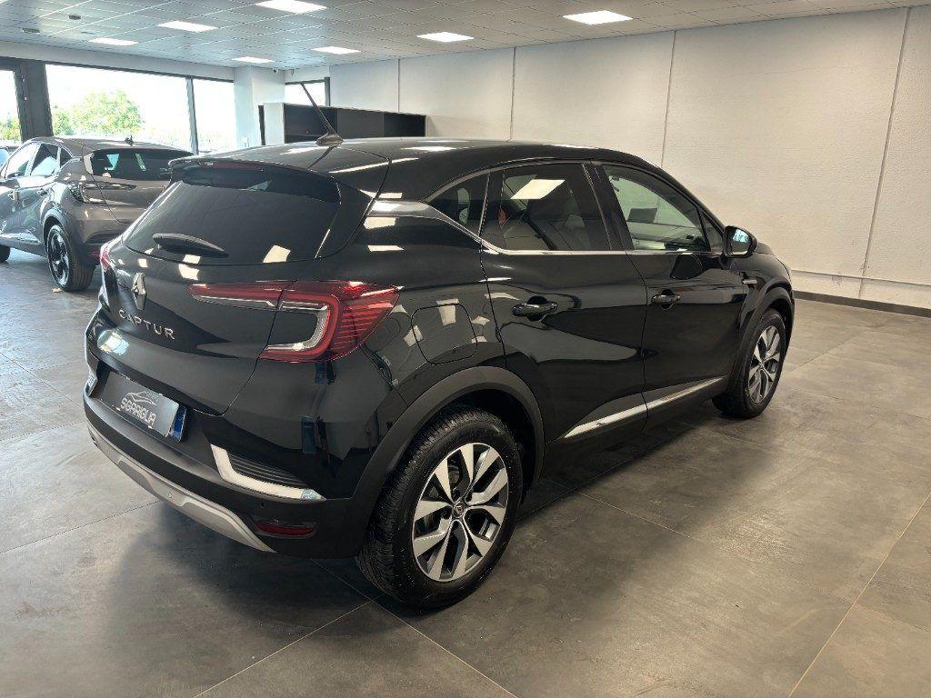 Renault Captur 1.5 Diesel Automatico EDC Initiale Paris