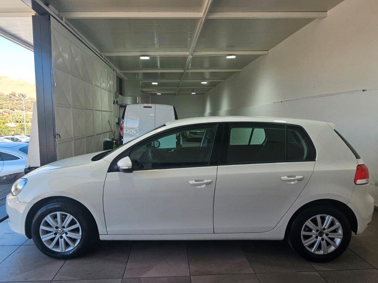Volkswagen Golf 5 Porte Golf 5p 1.6 tdi Highline