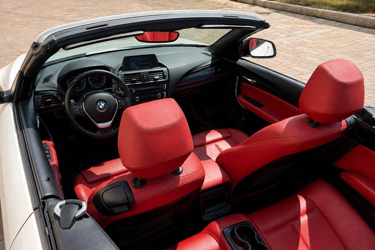 BMW Serie 2 Cabrio 218d Sport