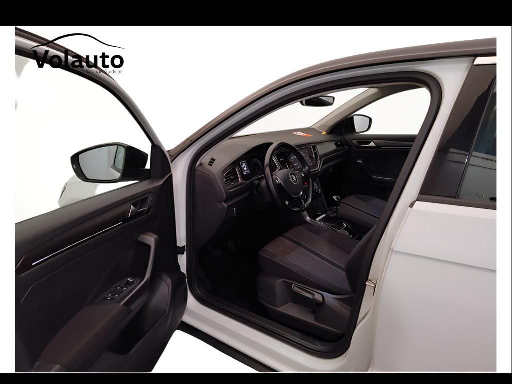 VOLKSWAGEN T-Roc 2017 - T-Roc 1.6 tdi Style