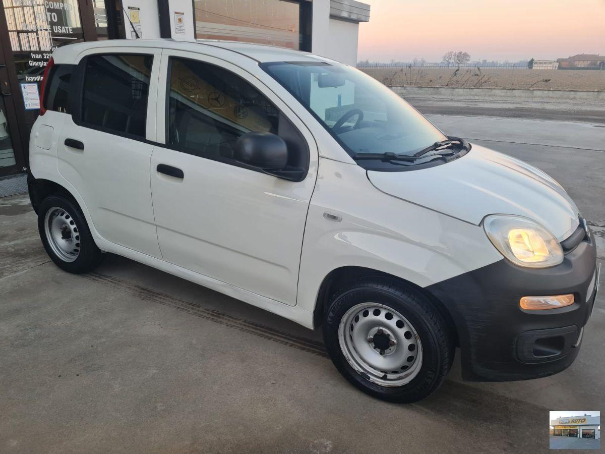 FIAT Panda Van 1.2 Benzina-51.000 Km-Anno 2019