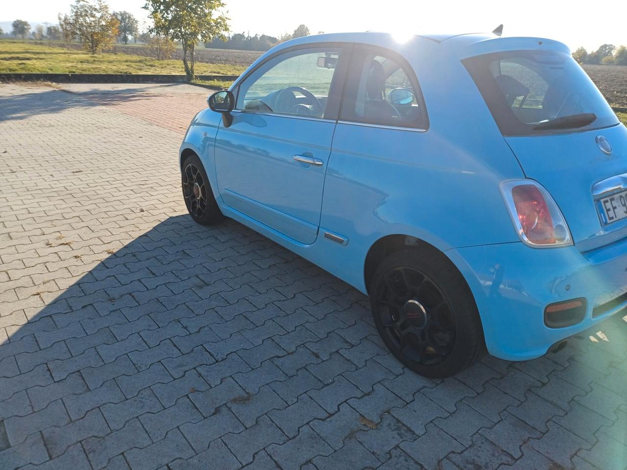Fiat 500 0.9 TwinAir Turbo Pop