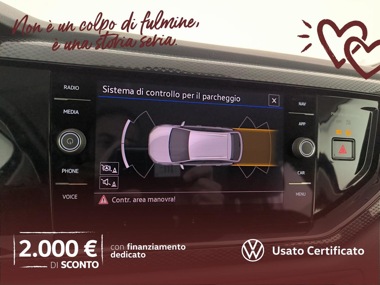 Volkswagen Taigo 1.0 tsi life 115cv