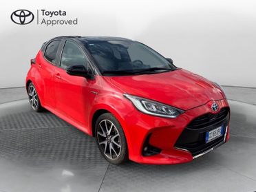 Toyota Yaris 1.5 Hybrid 5 porte Premiere