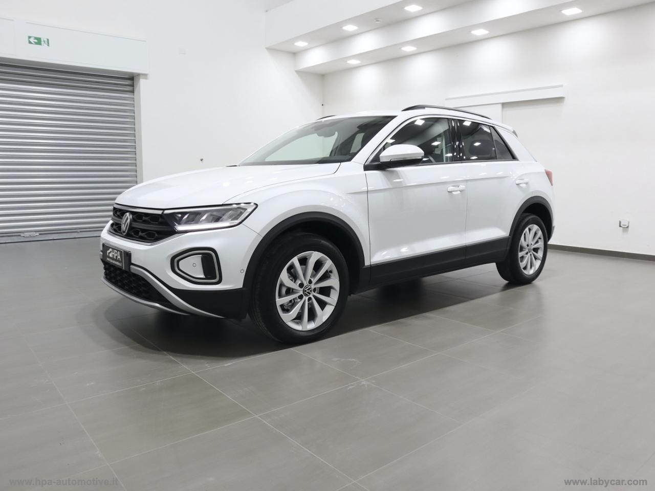VOLKSWAGEN T-Roc 2.0TDI LED PARK ASSIST ACC