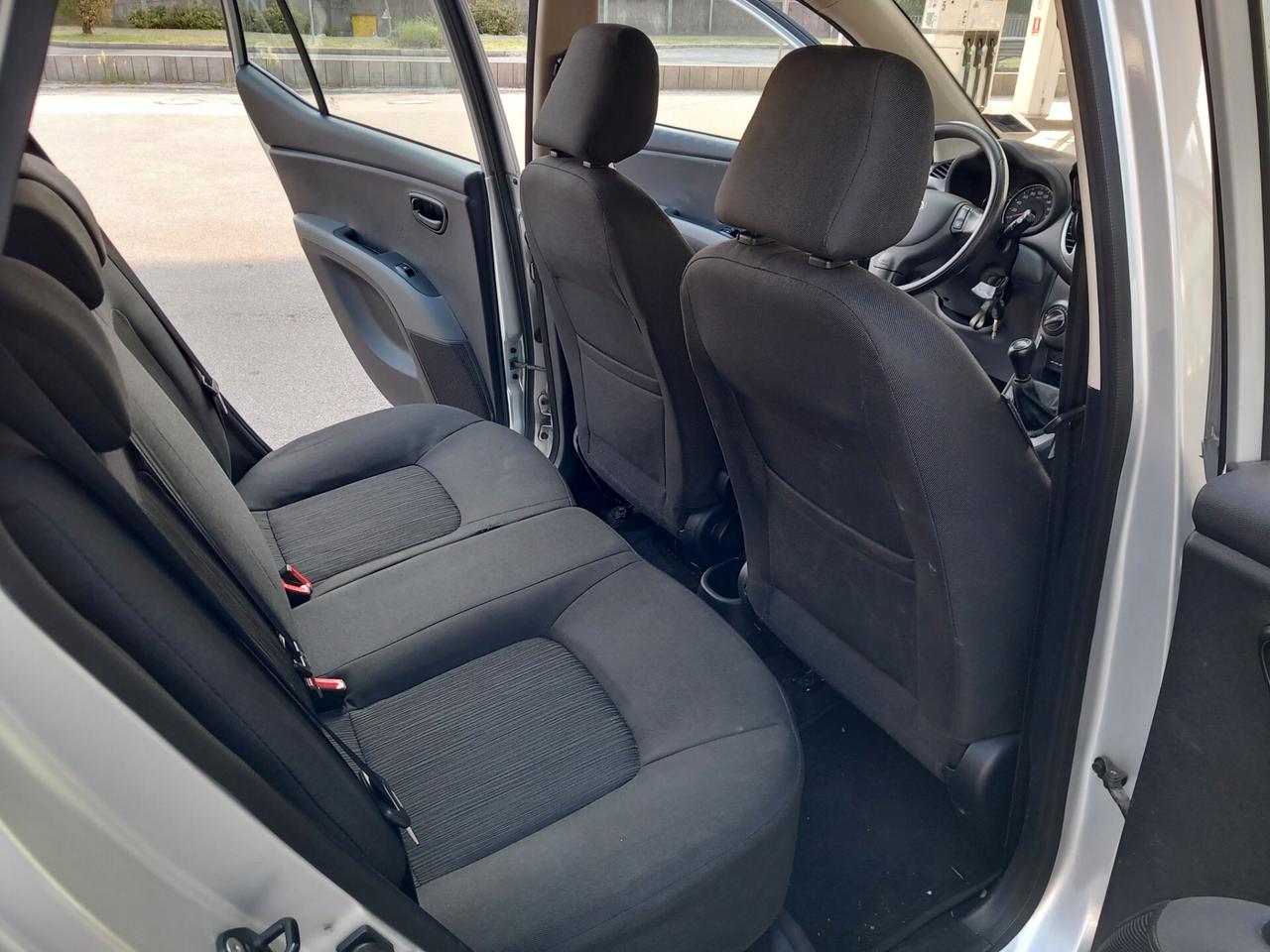 Hyundai i10 EURO 5B