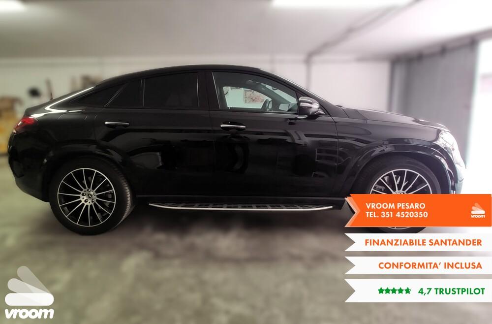 MERCEDES GLE Coupé (C167) GLE 350 de 4Matic...
