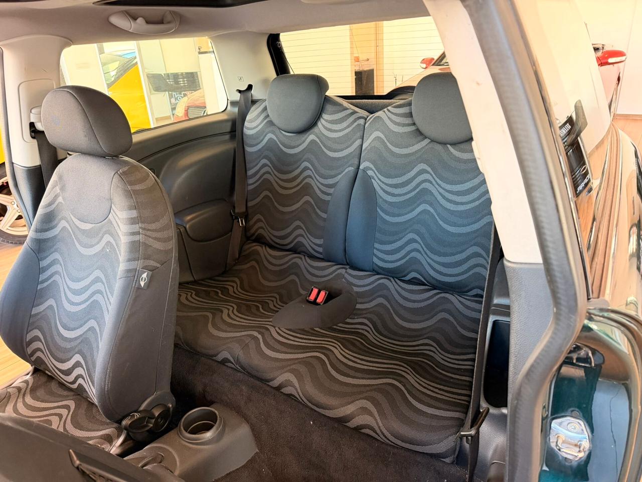 Mini 1.6 16V One