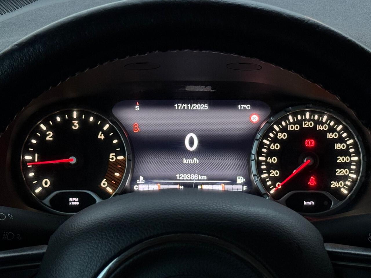 Jeep Renegade 1.6 Mjt