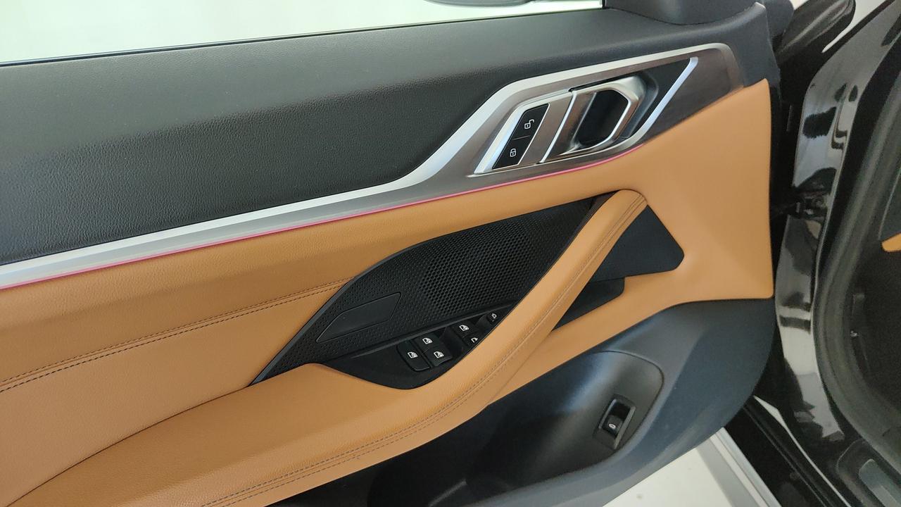 BMW Serie 4 G26 2021 Gran Coupe - 420d Gran Coupe mhev 48V Msport auto