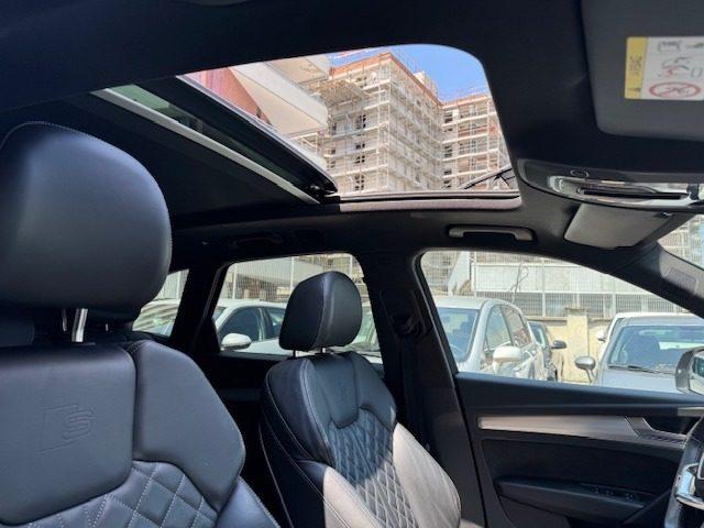 AUDI Q5 55 TFSI e quattro PHEV S tronic S line plus TETTUC