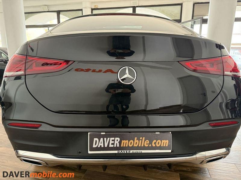 Mercedes-Benz GLE Coupé GLE 350 de 4Matic Plug-in Hybrid Coupé Premium Plus