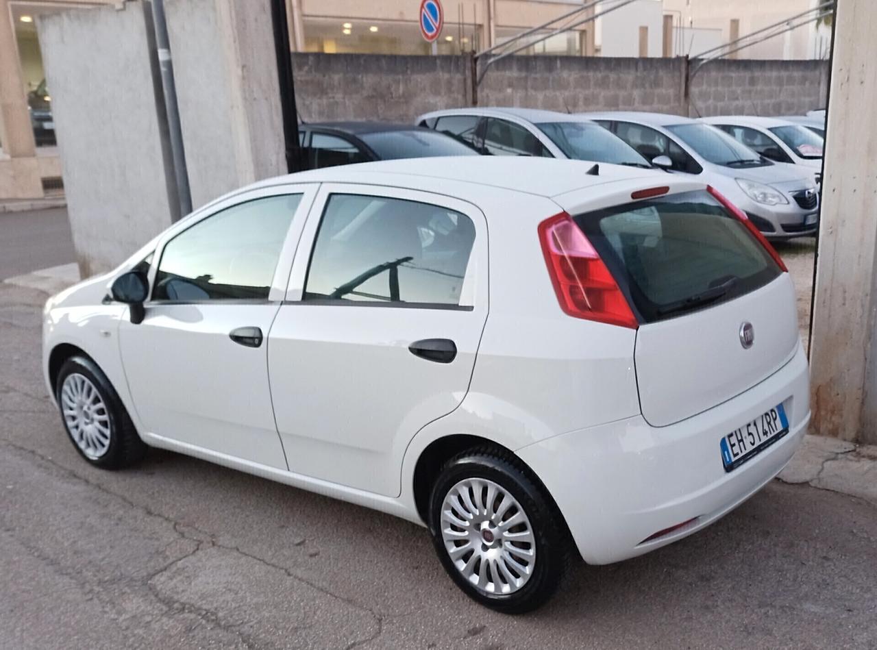 Fiat Grande Punto 1.3 MJT 75 CV 5 porte