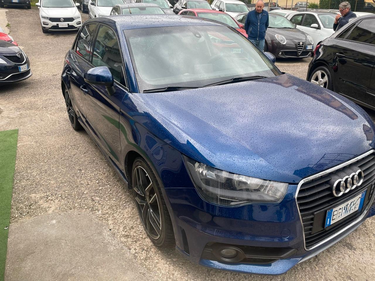Audi A1 1.6 TDI 105 CV Ambition
