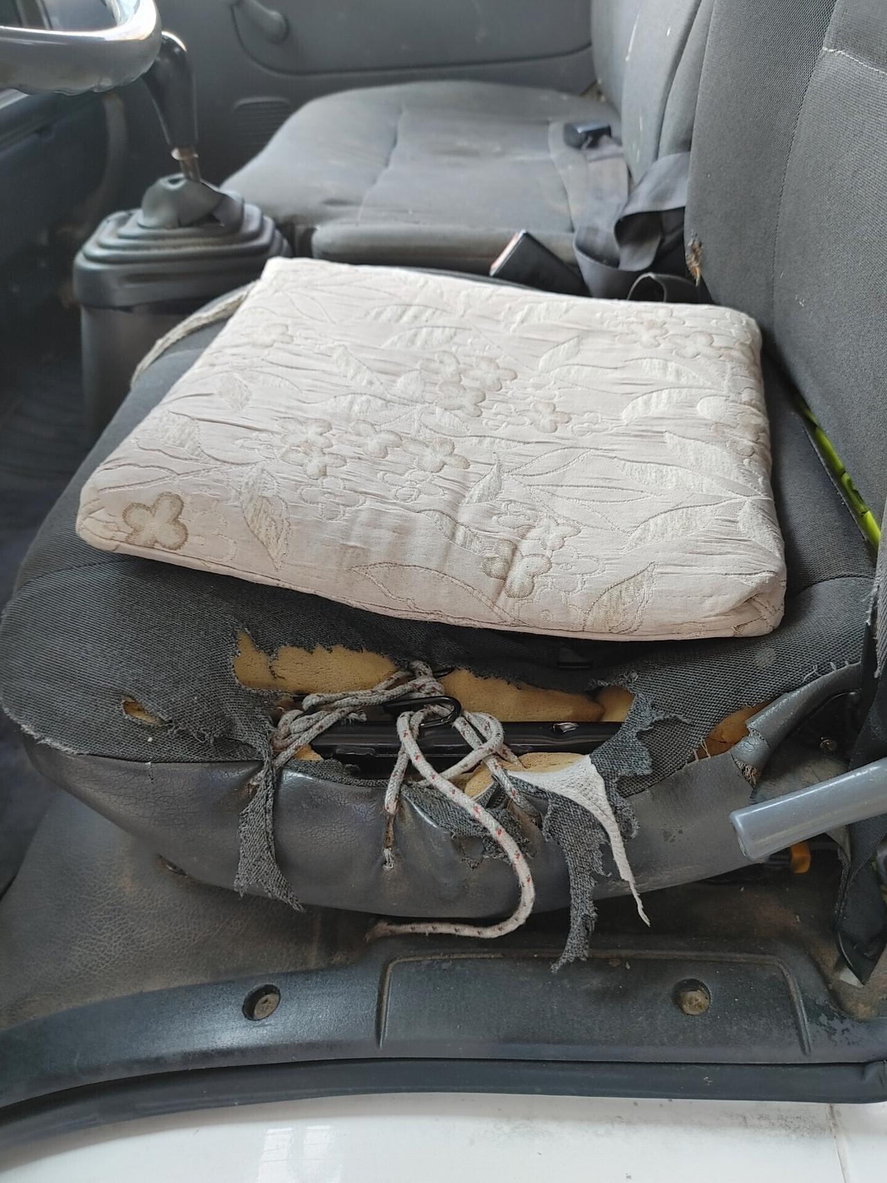Nissan Cabstar 3.0 3posti cassone fisso