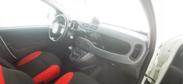 FIAT Panda 0.9 TwinAir Turbo Natural Power Easy