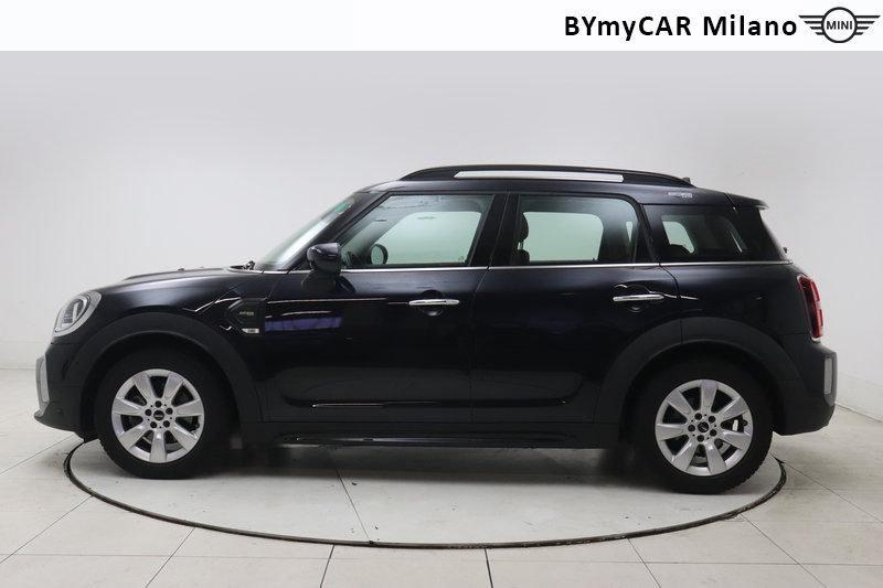 Mini Cooper Countryman 1.5 TwinPower Turbo Cooper