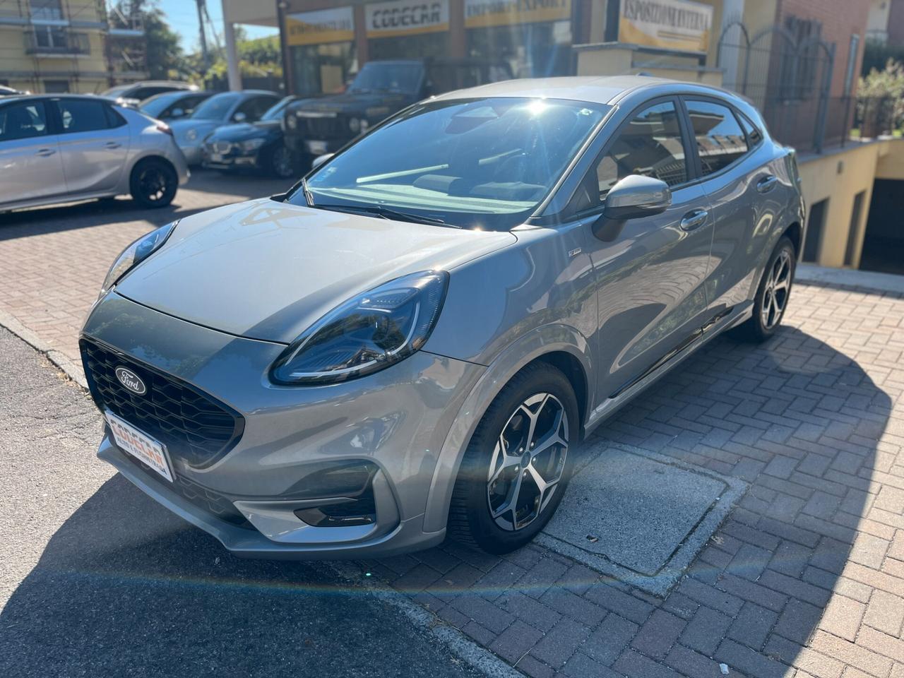 Ford Puma 1.0 EcoBoost Hybrid 125 CV S&S aut. ST-Line
