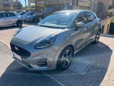 Ford Puma 1.0 EcoBoost Hybrid 125 CV S&S aut. ST-Line