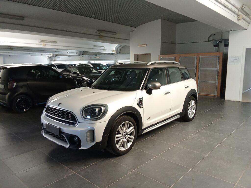 Mini Cooper S Countryman 2.0 TwinPower Turbo Cooper S ALL4