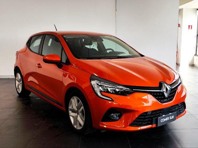 RENAULT Clio V 2019 - Clio 1.5 blue dci Business 100cv