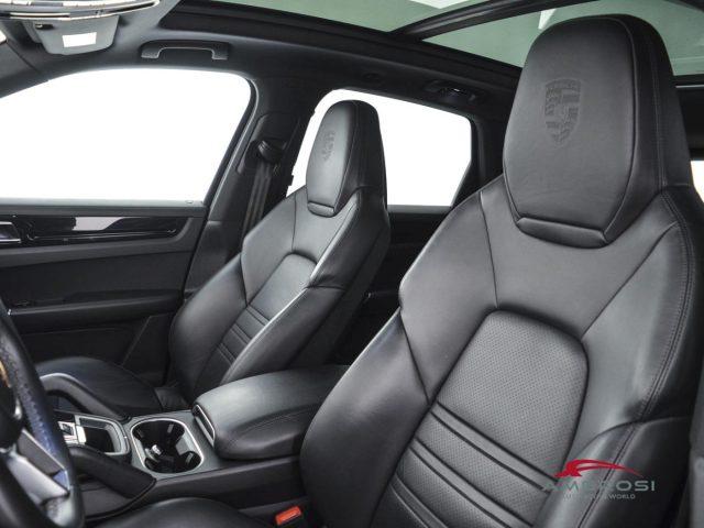 PORSCHE Cayenne 3.0 e-hybrid 5p.ti tiptronic