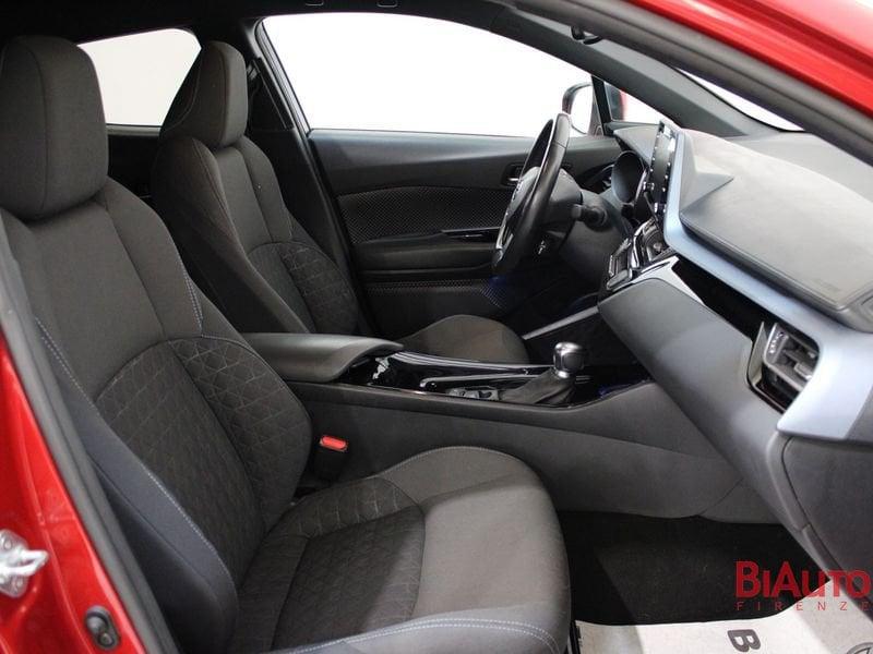 Toyota C-HR 1.8 Hybrid E-CVT Trend