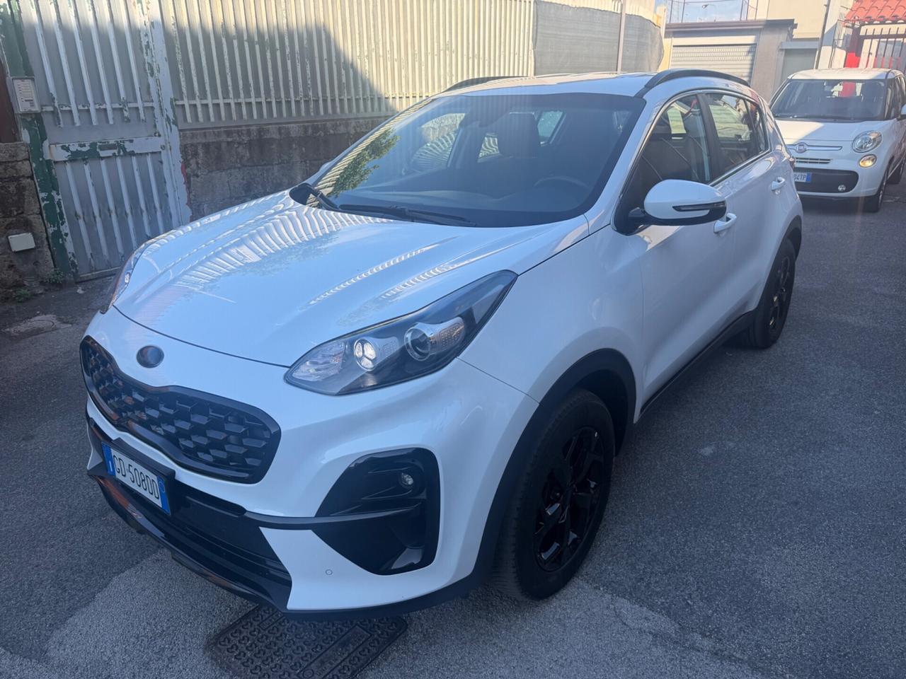 Kia Sportage 1.6 CRDI 136 CV 2WD Mild Hybrid GT Line