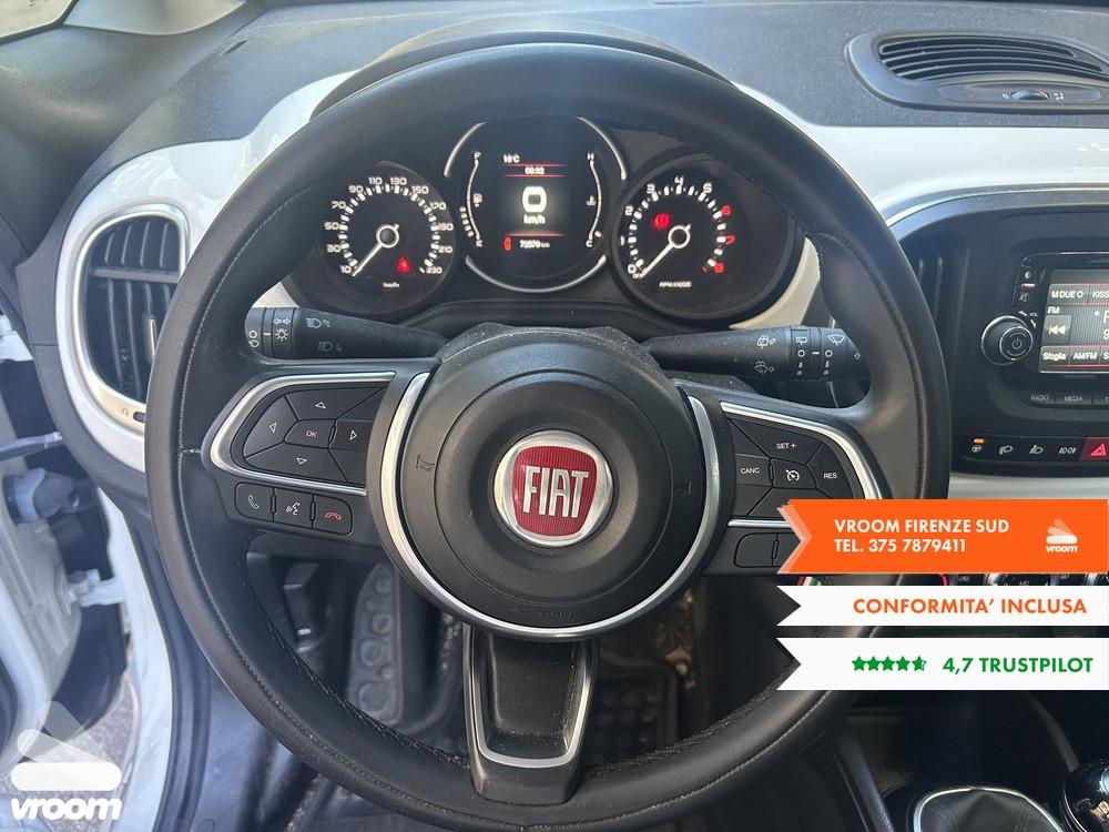 FIAT 500L 500L 1.4 95 CV Pop Star