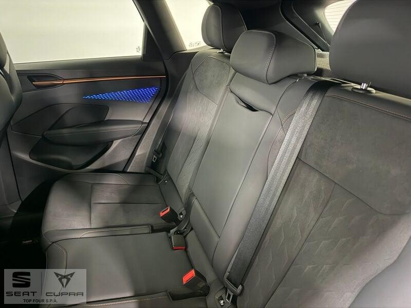 CUPRA Terramar 1.5 HYBRID DSG