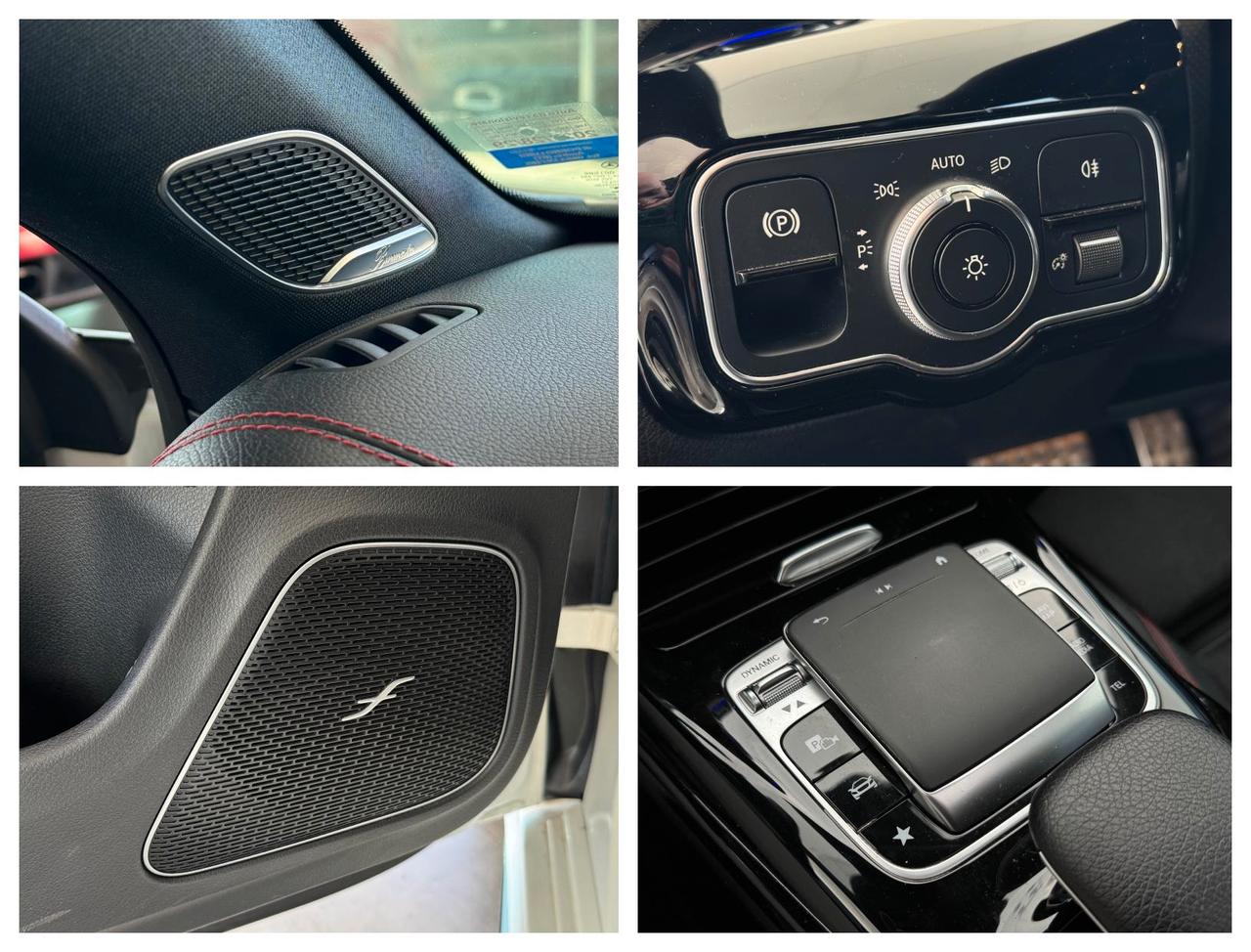 Mercedes CLA AMG Shooting Brake CLA Shooting Brake AMG 35 4matic TETTO RACE PACK