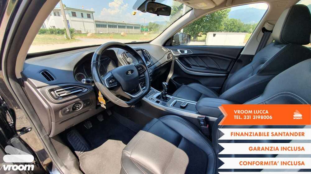 DR dr F35 dr F35 1.5 Turbo Bi-Fuel GPL