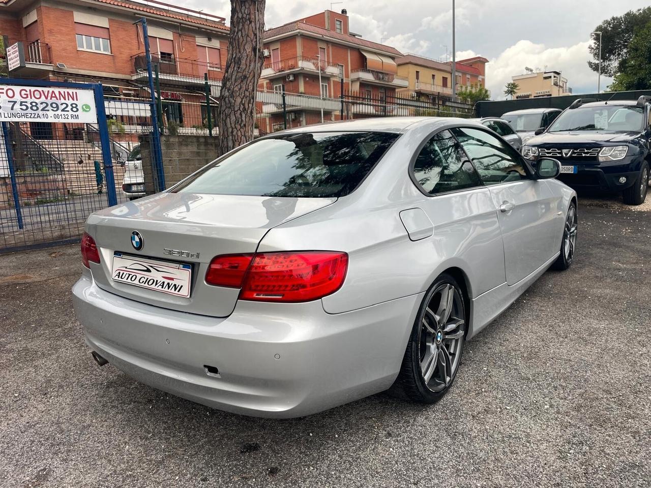 Bmw 320 320d cat Coupé Futura