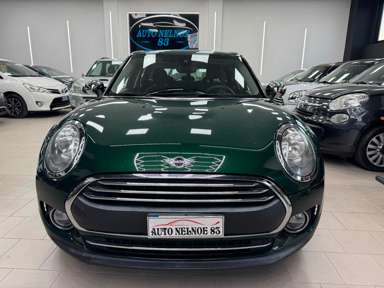 Mini Cooper D Clubman 1.5 One Hype