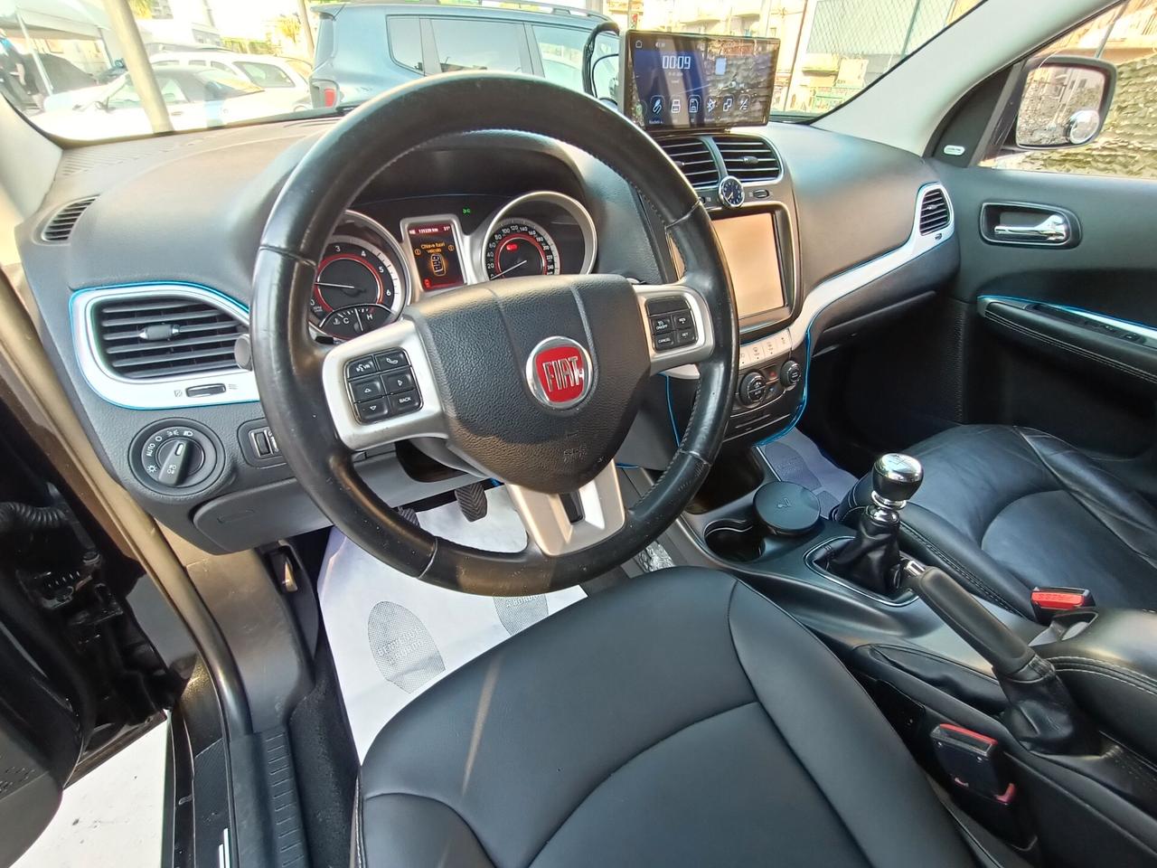 Fiat Freemont 2.0 Multijet 7 POSTI ZAMPOGNAUTO CT