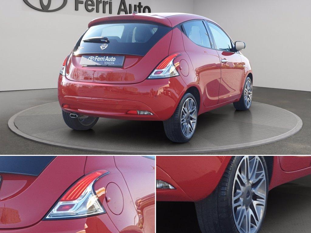 LANCIA Ypsilon 1.3 mjt silver s&s 95cv del 2016